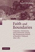 Faith and Boundaries | WashingtonDC)Silverman DavidJ.(GeorgeWashingtonUniversity | 