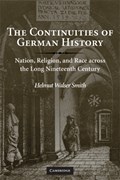 The Continuities of German History | Tennessee) Smith Helmut Walser (vanderbilt University | 