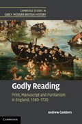 Godly Reading | Andrew (Lancaster University) Cambers | 