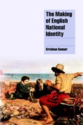 The Making of English National Identity | Krishan (University of Virginia) Kumar | 