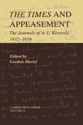 The Times and Appeasement | Gordon (University of Northern British Columbia) Martel | 