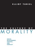 The Culture of Morality | Berkeley)Turiel Elliot(UniversityofCalifornia | 
