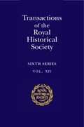 Transactions of the Royal Historical Society: Volume 12 | Royal Historical Society | 