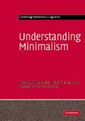 Understanding Minimalism | CollegePark)Hornstein;Jairo(UniversidadedeSaoPaulo)Nunes;KleanthesK.(UniversityofCyprus)Grohmann Norbert(UniversityofMaryland | 