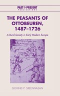 The Peasants of Ottobeuren, 1487-1726 | Massachusetts)Sreenivasan GovindP.(BrandeisUniversity | 