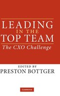 Leading in the Top Team | Preston Bottger | 