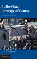 Audio-visual Coverage of Courts | Perth)Stepniak Daniel(UniversityofWesternAustralia | 
