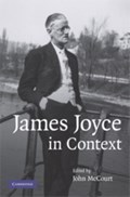 James Joyce in Context | John (Universita degli Studi Roma Tre) McCourt | 