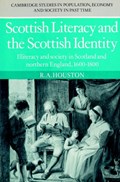 Scottish Literacy and the Scottish Identity | Scotland)Houston R.A.(UniversityofStAndrews | 