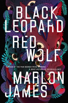 Dark star trilogy Black leopard, red wolf