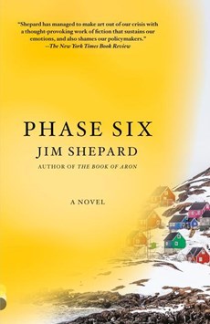 Shepard, J: Phase Six