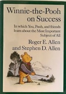 Winnie-the-Pooh on Success