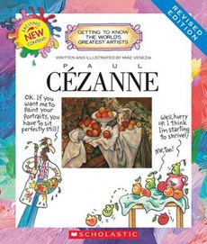 Paul Cezanne (Revised Edition) (Getting to Know the World's Greatest Artists)