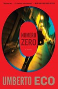Numero Zero | auteur onbekend | 
