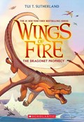 Wings of Fire: The Dragonet Prophecy (b&w) | Tui T. Sutherland | 
