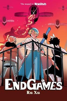 EndGames: A Graphic Novel (NewsPrints #2)