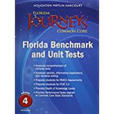 Common Core Benchmark and Unit Tests Consumable Grade 4
