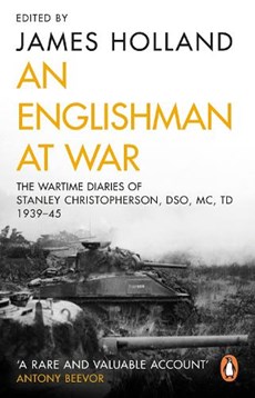 Englishman at War: The Wartime Diaries of Stanley Christophe