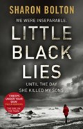 Little Black Lies | Sharon Bolton | 