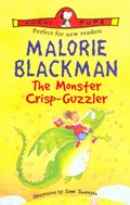 The Monster Crisp-Guzzler | Malorie Blackman | 