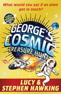 George's Cosmic Treasure Hunt | Lucy Hawking ; Stephen Hawking | 