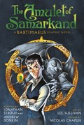 The Amulet of Samarkand Graphic Novel | Jonathan Stroud | 