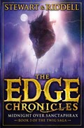 The Edge Chronicles 6: Midnight Over Sanctaphrax | Chris Riddell ; Paul Stewart | 