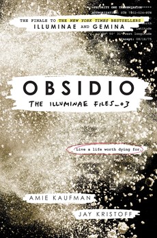 The Illuminae Files 3. Obsidio