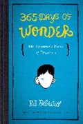 365 Days of Wonder: Mr. Browne's Book of Precepts | R. J. Palacio | 
