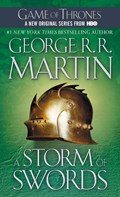 Song of ice and fire (3): storm of swords | George R. R. Martin | 