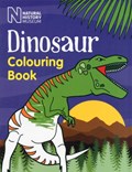 Dinosaur Colouring Book | Natural History Museum | 