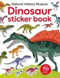 Natural History Museum Dinosaur Sticker Book | Natural History Museum | 