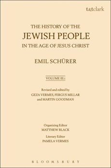 The History of the Jewish People in the Age of Jesus Christ: Volume 3.i