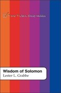 Wisdom of Solomon | Lester L. Grabbe | 