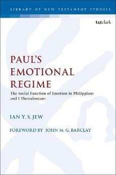 Paul's Emotional Regime