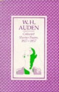 Collected Shorter Poems 1927-1957 | W.H. Auden | 