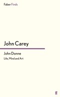 John Donne | Professor John Carey | 