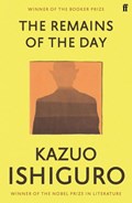 Remains of the Day | Kazuo Ishiguro | 