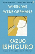 When We Were Orphans | Kazuo Ishiguro | 