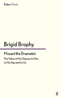 Mozart the Dramatist | Brigid Brophy | 