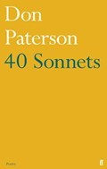 40 Sonnets | Don Paterson | 