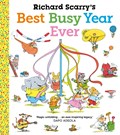 Richard Scarry's Best Busy Year Ever | Richard Scarry | 