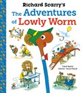 Richard Scarry's The Adventures of Lowly Worm | Richard Scarry | 