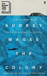 The Colony | Audrey Magee | 9780571367597