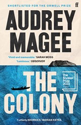 The colony | Audrey Magee | 9780571367610