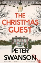 The Christmas Guest | Peter Swanson | 9780571378777