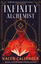 Infinity Alchemist | Kacen Callender | 9780571383832