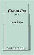 Grown Ups | Jules Feiffer | 