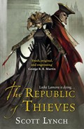 The Republic of Thieves | Scott Lynch | 