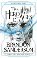 Mistborn (03): hero of ages | brandon sanderson | 
